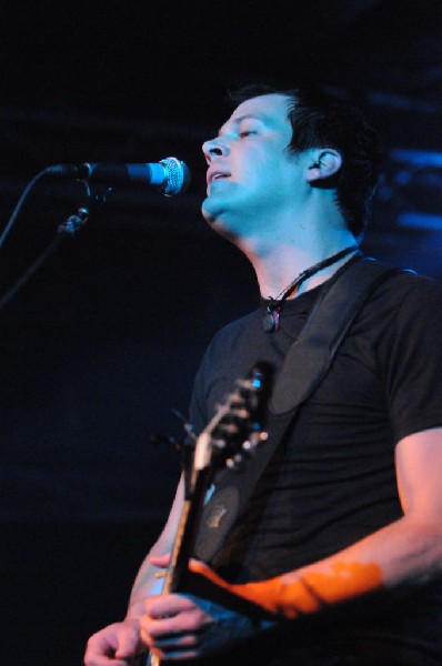 American Steel at La Zona Rosa, Austin, Texas