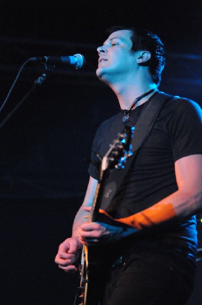 American Steel at La Zona Rosa, Austin, Texas