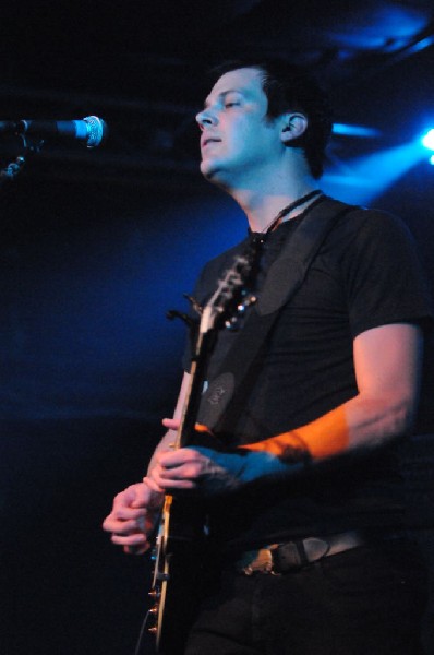 American Steel at La Zona Rosa, Austin, Texas