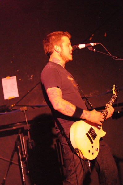 American Steel at La Zona Rosa, Austin, Texas