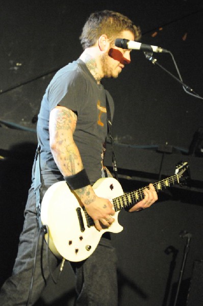 American Steel at La Zona Rosa, Austin, Texas