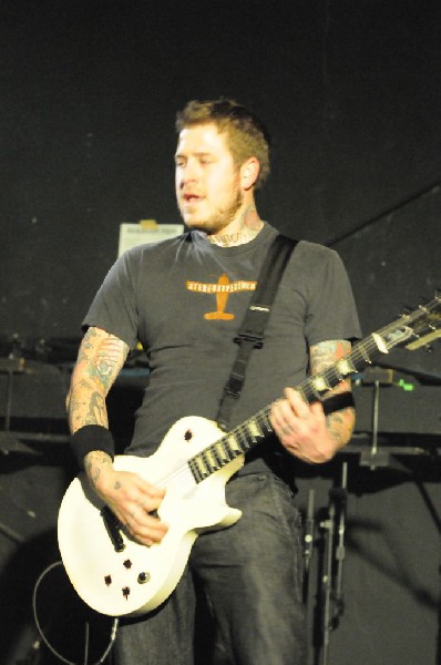 American Steel at La Zona Rosa, Austin, Texas