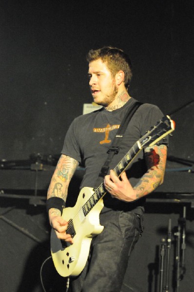 American Steel at La Zona Rosa, Austin, Texas