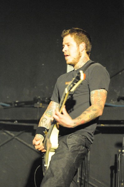 American Steel at La Zona Rosa, Austin, Texas