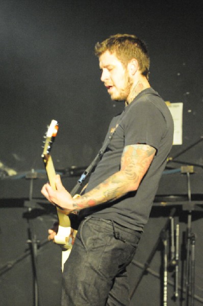 American Steel at La Zona Rosa, Austin, Texas