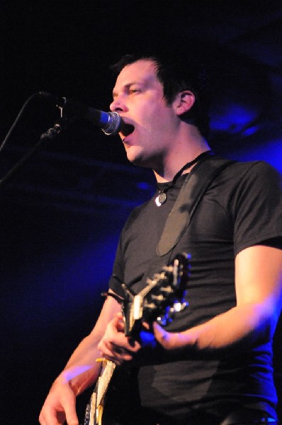 American Steel at La Zona Rosa, Austin, Texas