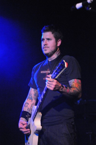 American Steel at La Zona Rosa, Austin, Texas