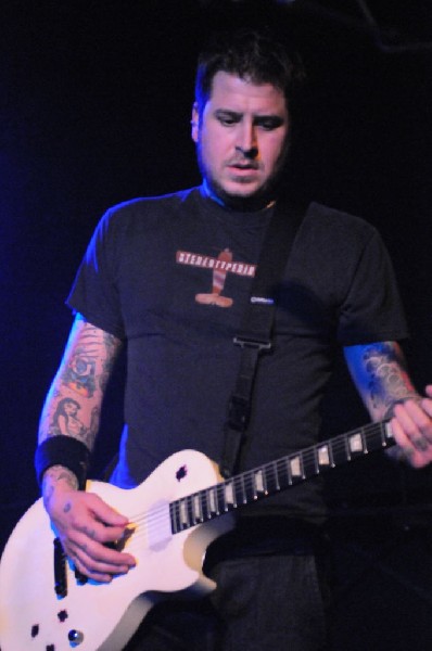 American Steel at La Zona Rosa, Austin, Texas