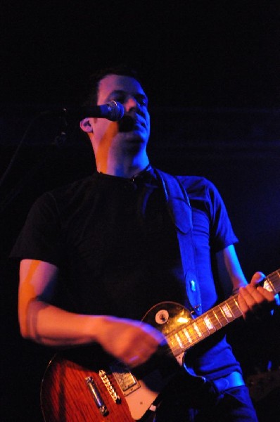 American Steel at La Zona Rosa, Austin, Texas