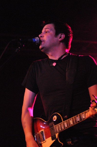 American Steel at La Zona Rosa, Austin, Texas