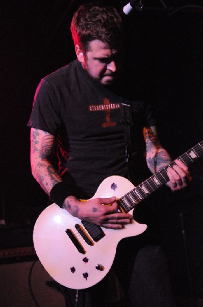 American Steel at La Zona Rosa, Austin, Texas