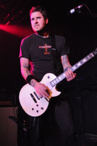 American Steel at La Zona Rosa, Austin, Texas