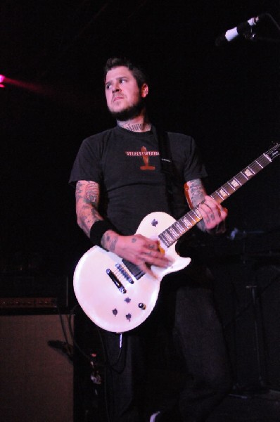 American Steel at La Zona Rosa, Austin, Texas