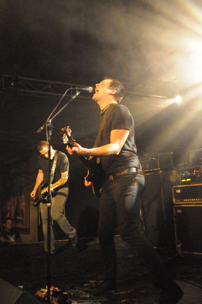 American Steel at La Zona Rosa, Austin, Texas