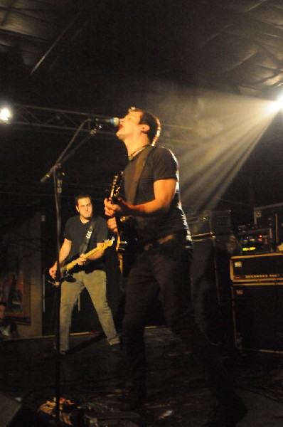 American Steel at La Zona Rosa, Austin, Texas