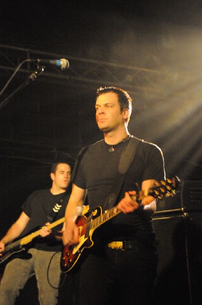 American Steel at La Zona Rosa, Austin, Texas