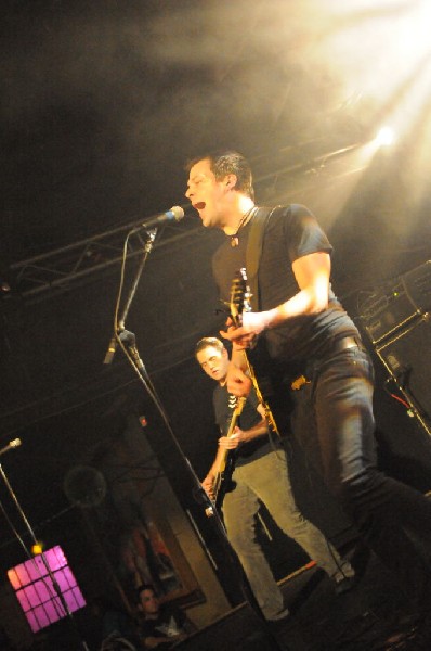 American Steel at La Zona Rosa, Austin, Texas