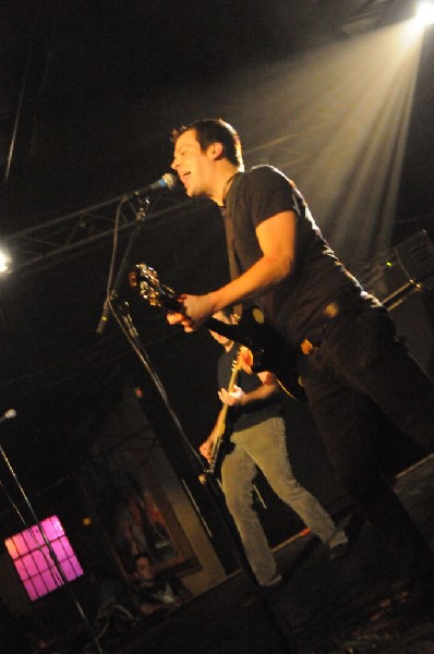 American Steel at La Zona Rosa, Austin, Texas