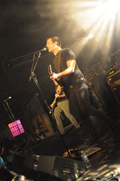 American Steel at La Zona Rosa, Austin, Texas