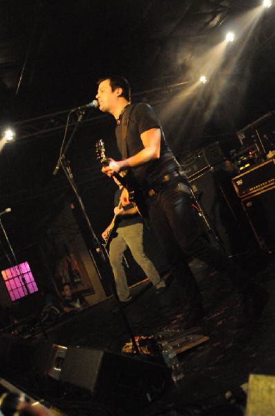 American Steel at La Zona Rosa, Austin, Texas