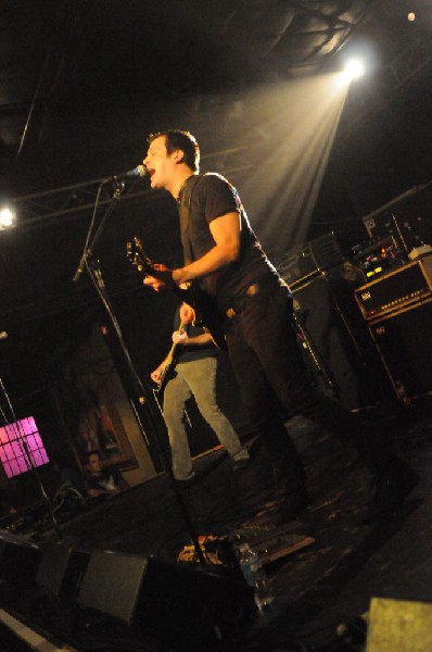 American Steel at La Zona Rosa, Austin, Texas