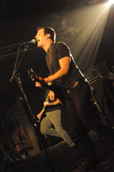 American Steel at La Zona Rosa, Austin, Texas