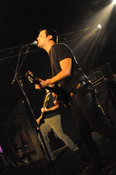 American Steel at La Zona Rosa, Austin, Texas