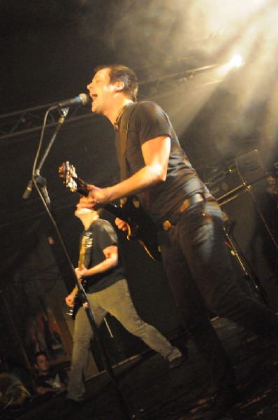 American Steel at La Zona Rosa, Austin, Texas