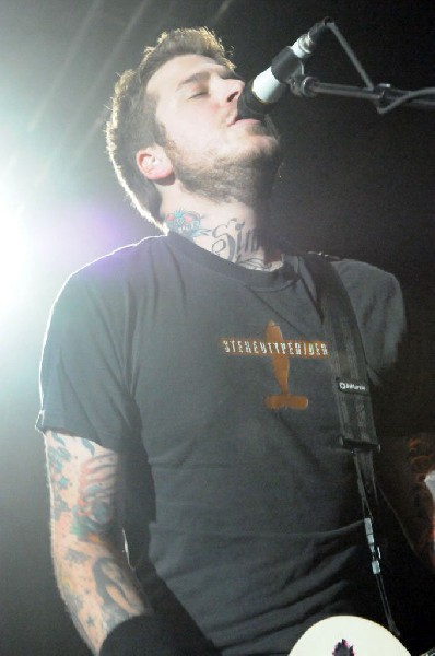 American Steel at La Zona Rosa, Austin, Texas