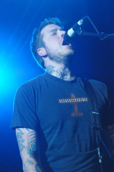 American Steel at La Zona Rosa, Austin, Texas