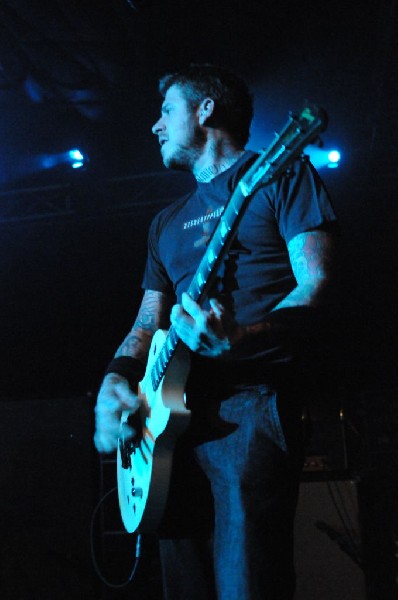 American Steel at La Zona Rosa, Austin, Texas