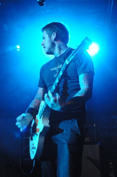 American Steel at La Zona Rosa, Austin, Texas