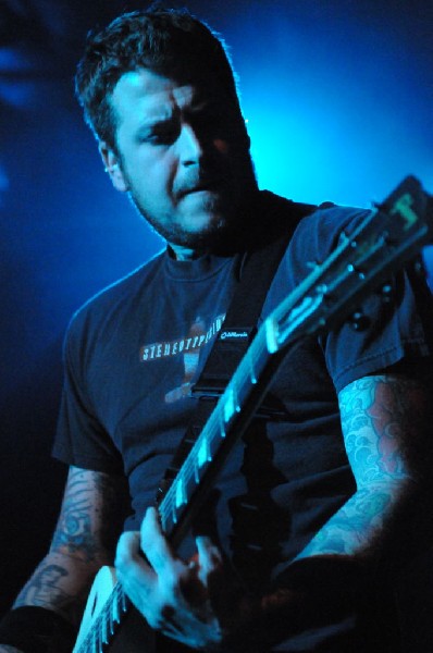 American Steel at La Zona Rosa, Austin, Texas