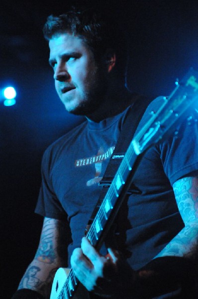 American Steel at La Zona Rosa, Austin, Texas