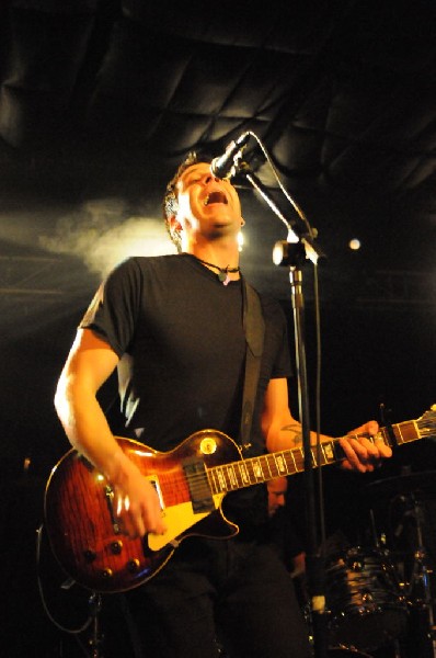 American Steel at La Zona Rosa, Austin, Texas