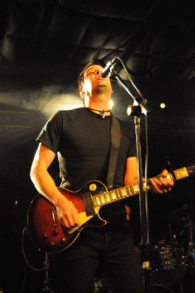 American Steel at La Zona Rosa, Austin, Texas