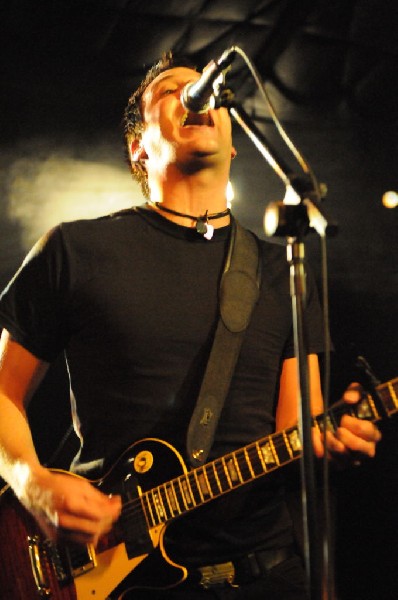 American Steel at La Zona Rosa, Austin, Texas