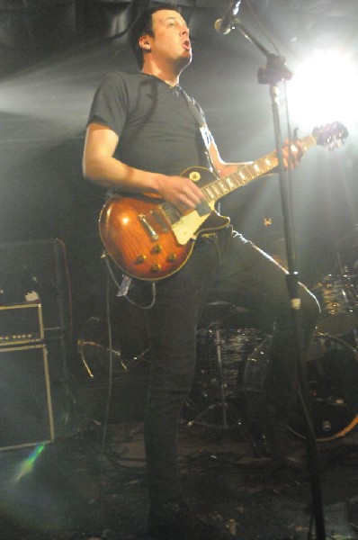 American Steel at La Zona Rosa, Austin, Texas