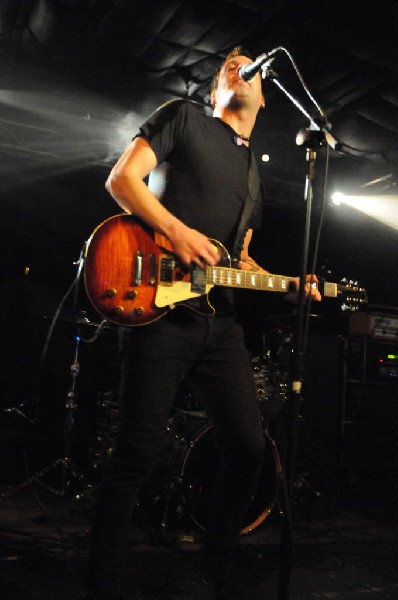 American Steel at La Zona Rosa, Austin, Texas