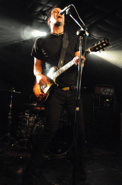 American Steel at La Zona Rosa, Austin, Texas