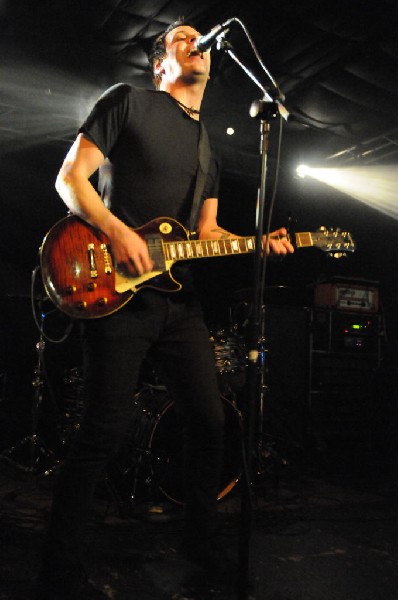 American Steel at La Zona Rosa, Austin, Texas