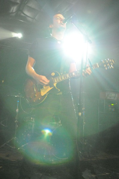 American Steel at La Zona Rosa, Austin, Texas