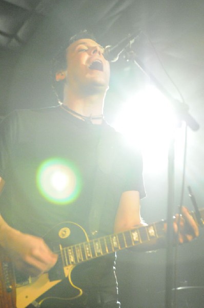 American Steel at La Zona Rosa, Austin, Texas