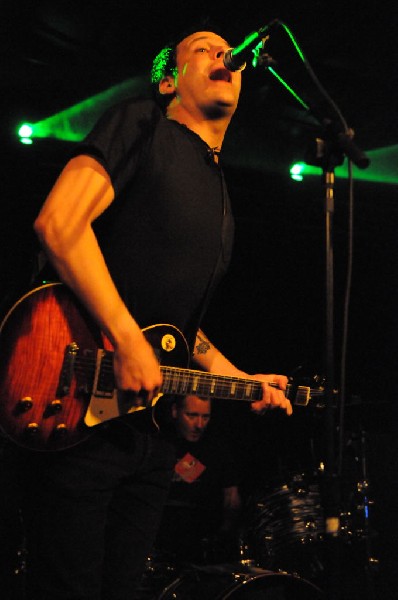 American Steel at La Zona Rosa, Austin, Texas