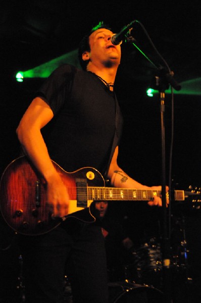 American Steel at La Zona Rosa, Austin, Texas