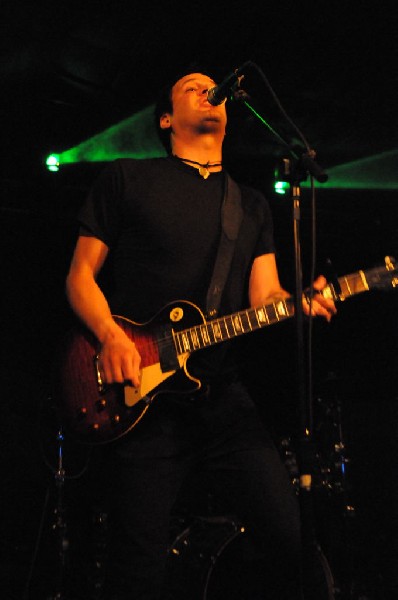 American Steel at La Zona Rosa, Austin, Texas