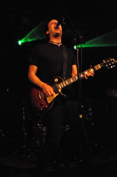 American Steel at La Zona Rosa, Austin, Texas