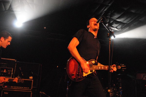 American Steel at La Zona Rosa, Austin, Texas