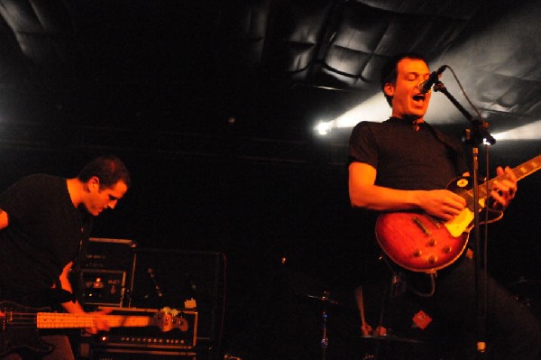 American Steel at La Zona Rosa, Austin, Texas