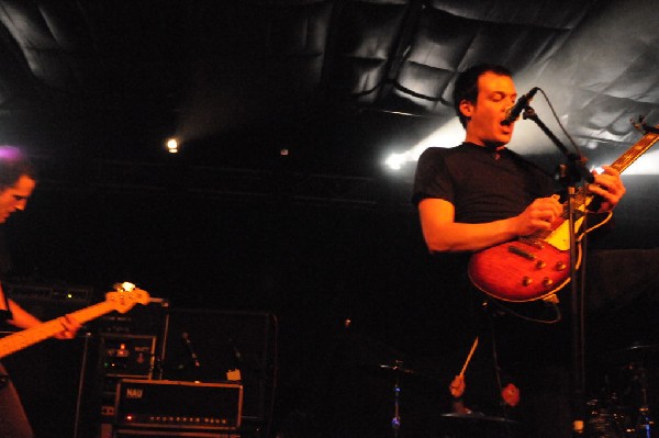 American Steel at La Zona Rosa, Austin, Texas